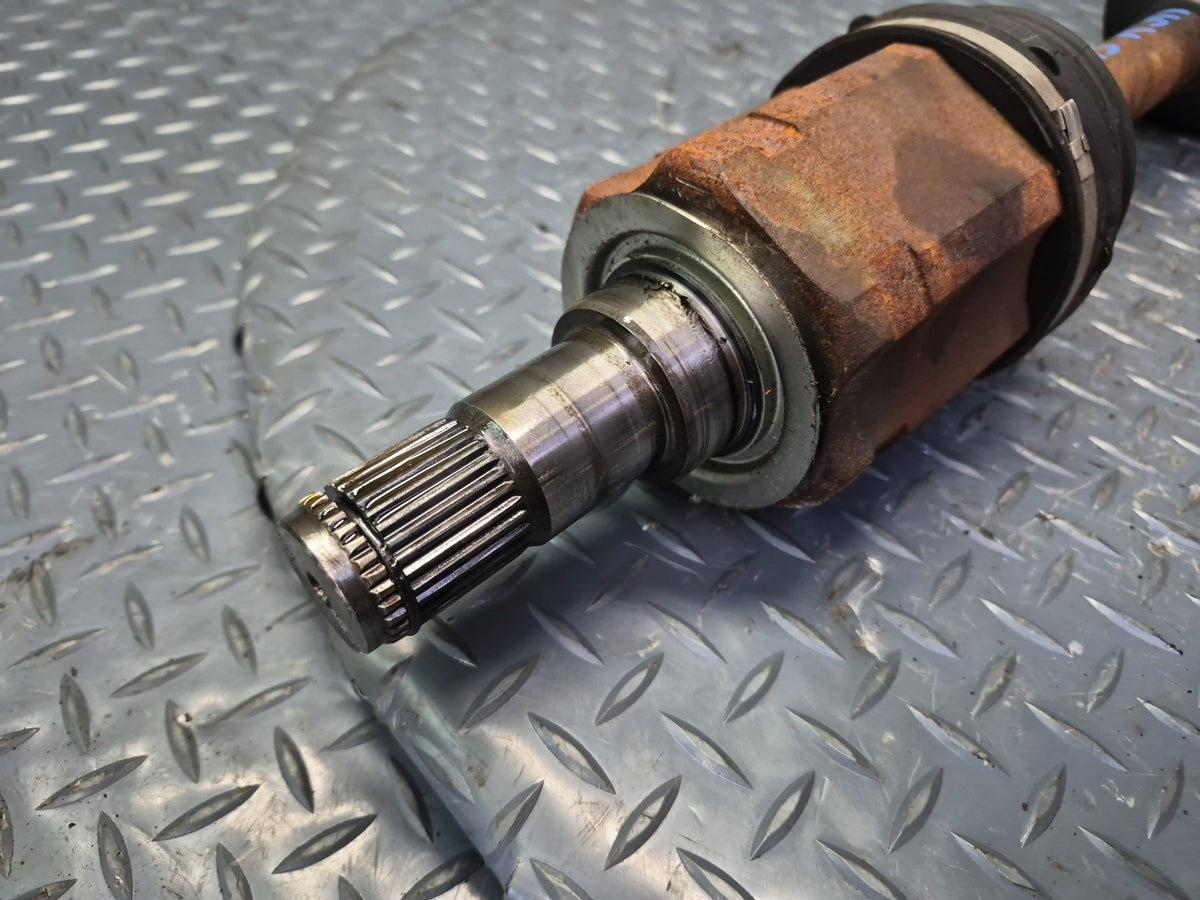 2003-2009 Lexus UZJ120L GX470 4WD Front Left Suspension Axle Shaft