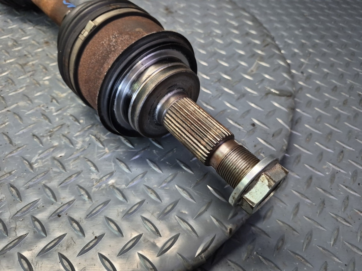 2003-2009 Lexus UZJ120L GX470 4WD Front Left Suspension Axle Shaft