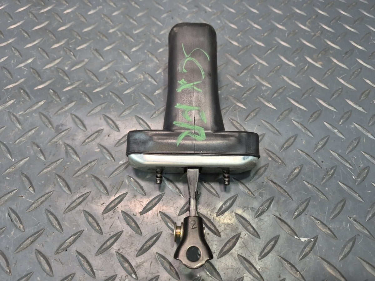 02-10 Lexus UZZ40L SC430 Set of 2 Left & Right Door Check Stopper Strap OEM