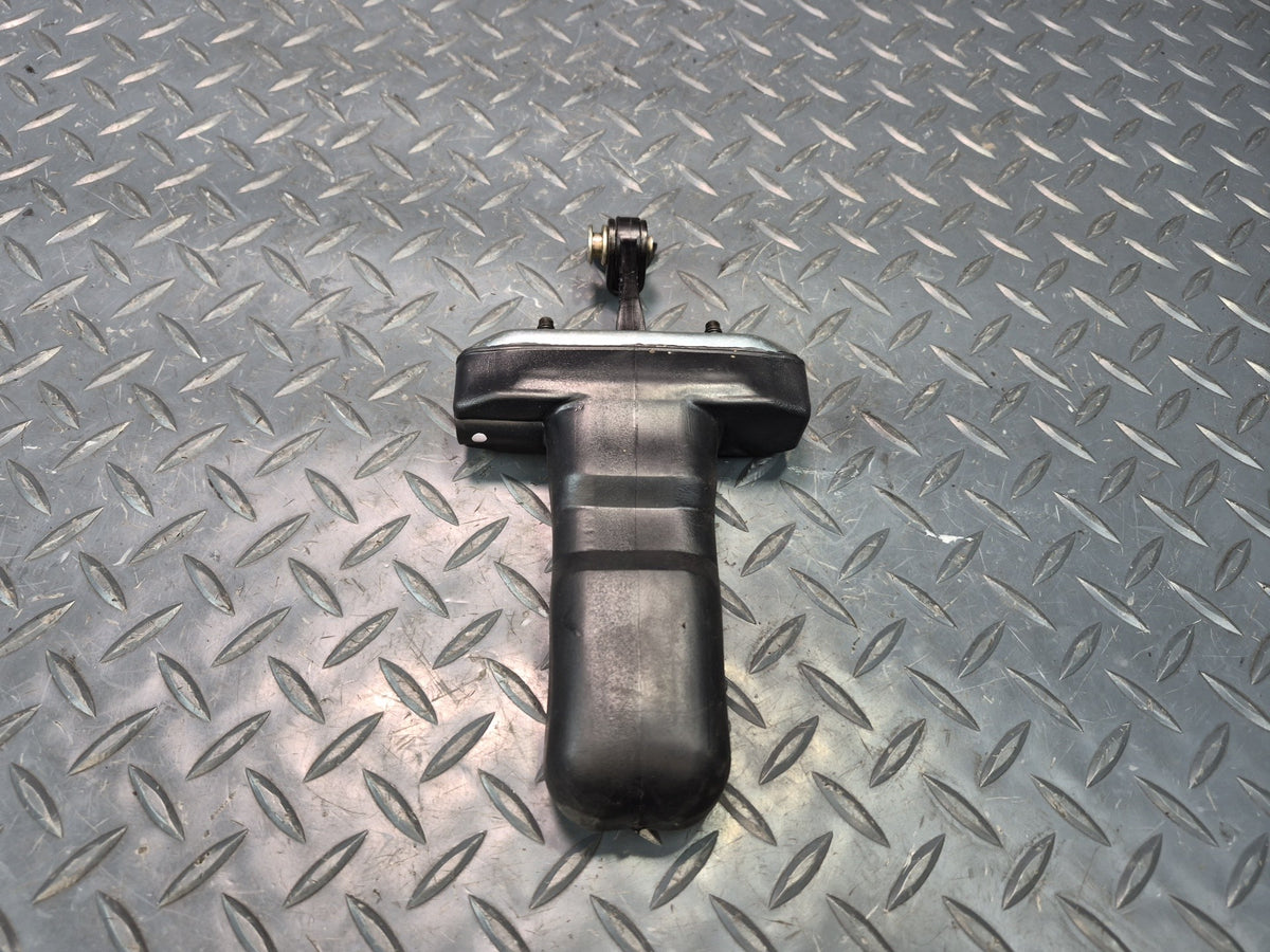 02-10 Lexus UZZ40L SC430 Set of 2 Left & Right Door Check Stopper Strap OEM