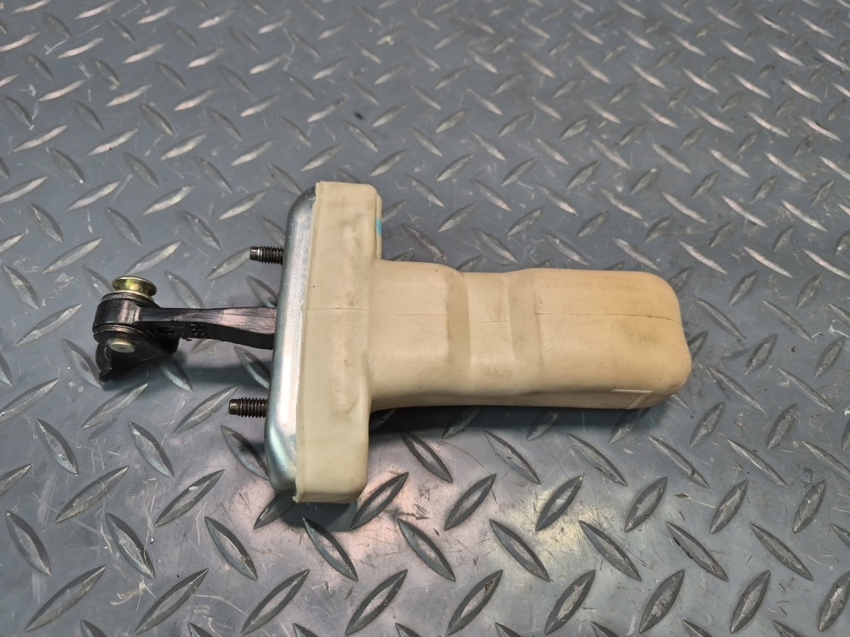 02-10 Lexus UZZ40L SC430 Set of 2 Left & Right Door Check Stopper Strap OEM