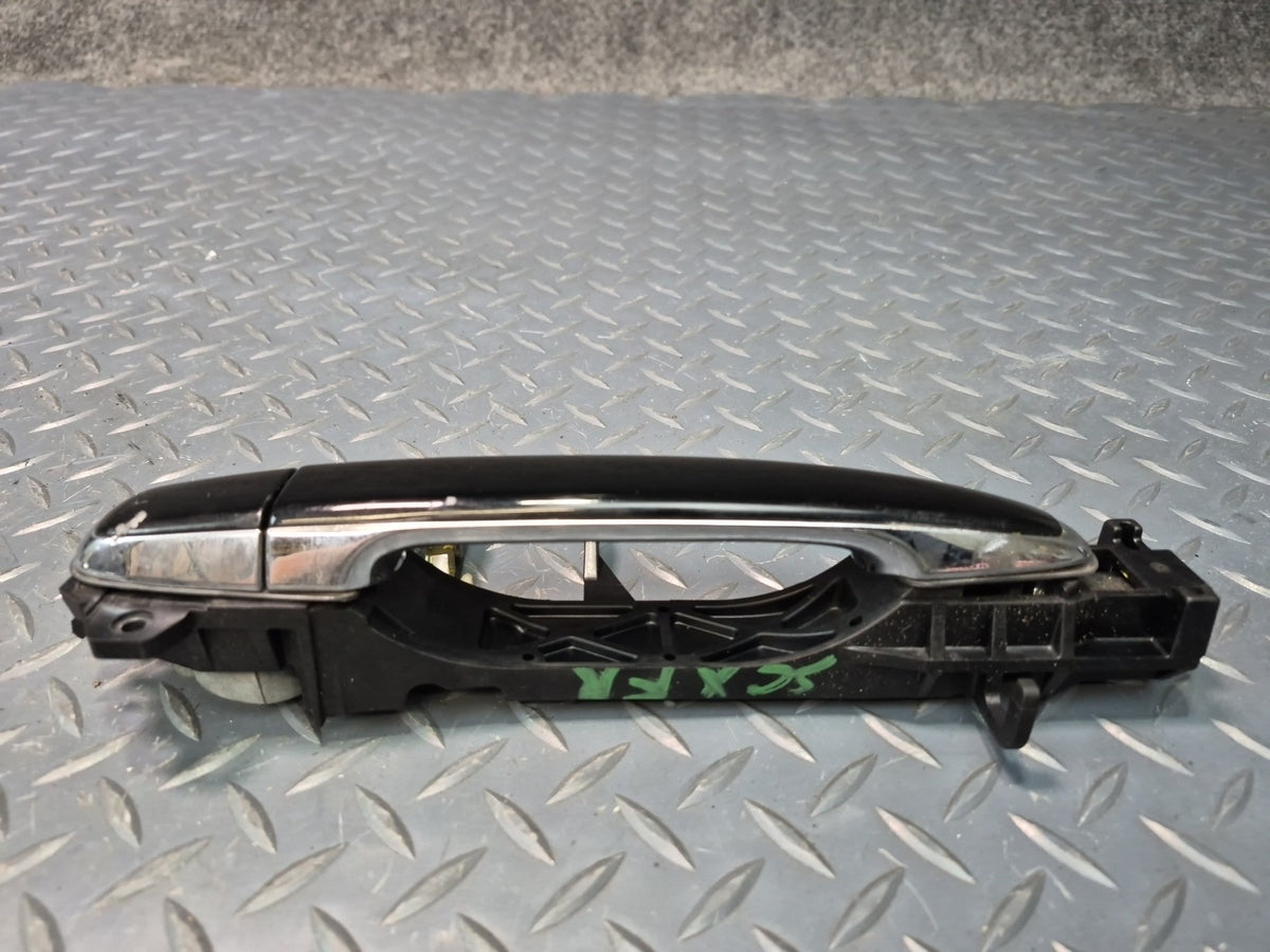 02-10 Lexus UZZ40L SC430 Set of 2 Left & Right Door Exterior Handle Black OEM