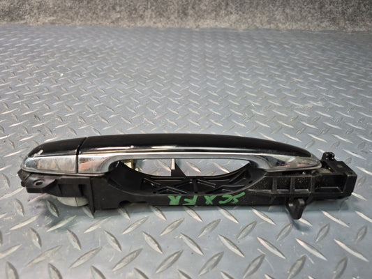 02-10 Lexus UZZ40L SC430 Set of 2 Left & Right Door Exterior Handle Black OEM