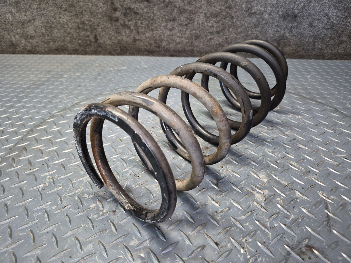 2003-2009 Lexus UZJ120L GX470 Rear Left & Right Coil Spring Set of 2