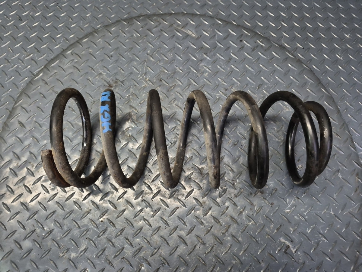 2003-2009 Lexus UZJ120L GX470 Rear Left & Right Coil Spring Set of 2