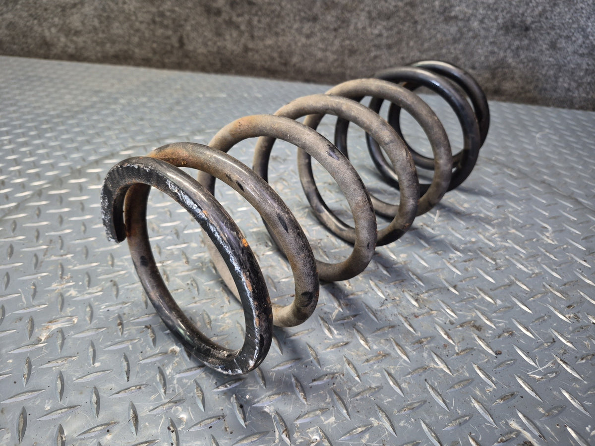 2003-2009 Lexus UZJ120L GX470 Rear Left & Right Coil Spring Set of 2