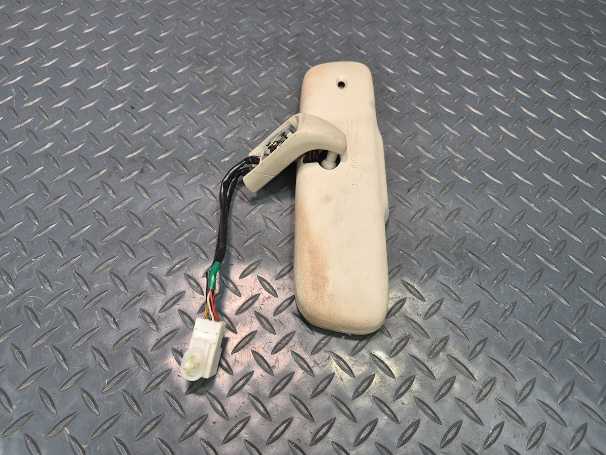 02-10 Lexus UZZ40L SC430 Auto Dimming Interior Rear View Mirror OEM Damaged