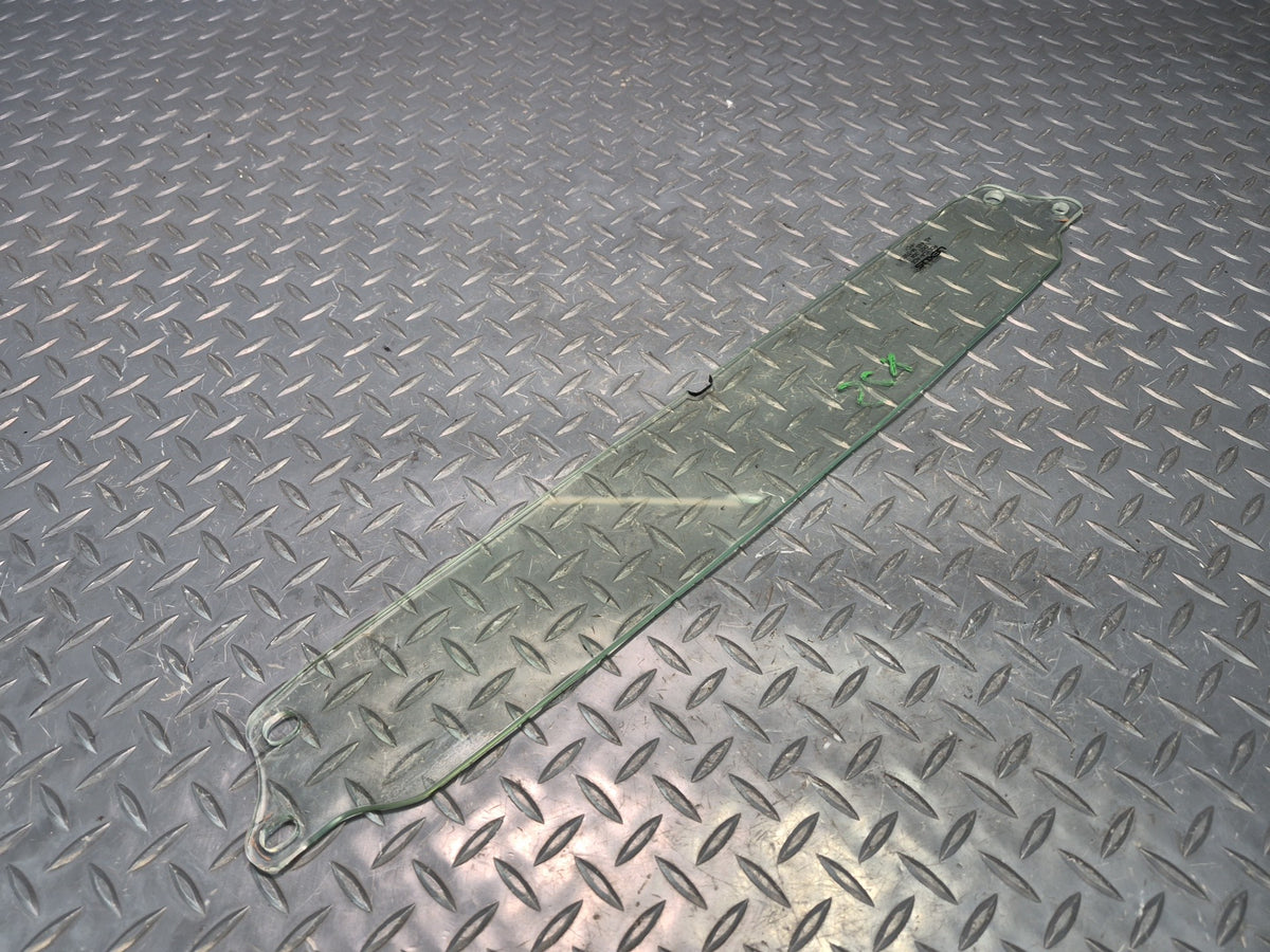 02-10 Lexus UZZ40L SC430 Rear Interior Wind Deflector OEM