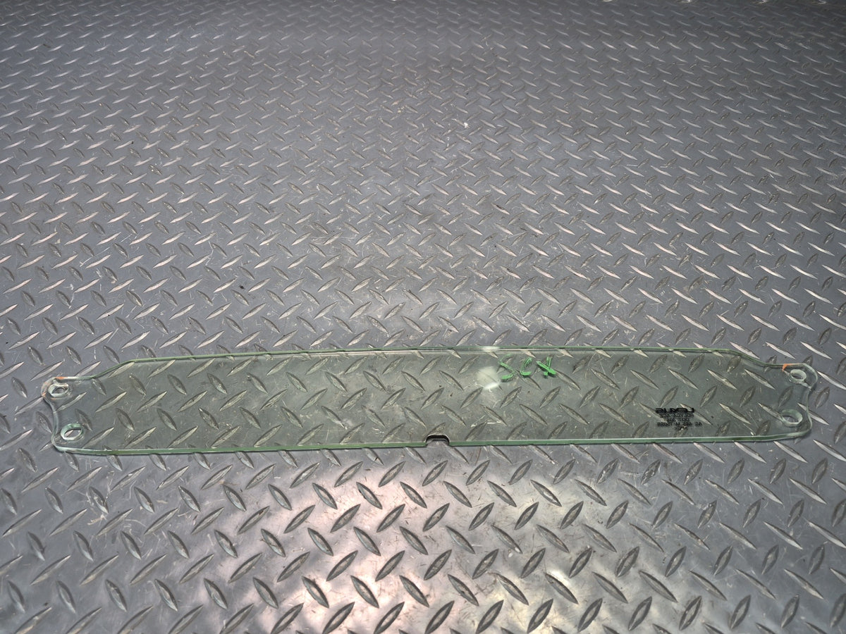 02-10 Lexus UZZ40L SC430 Rear Interior Wind Deflector OEM