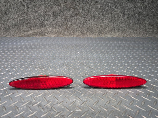 02-10 Lexus UZZ40L SC430 Set of 2 Rear Left & Right Side Marker Light Lamp OEM