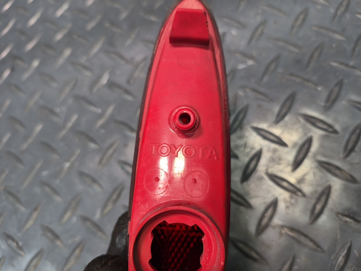 02-10 Lexus UZZ40L SC430 Set of 2 Rear Left & Right Side Marker Light Lamp OEM