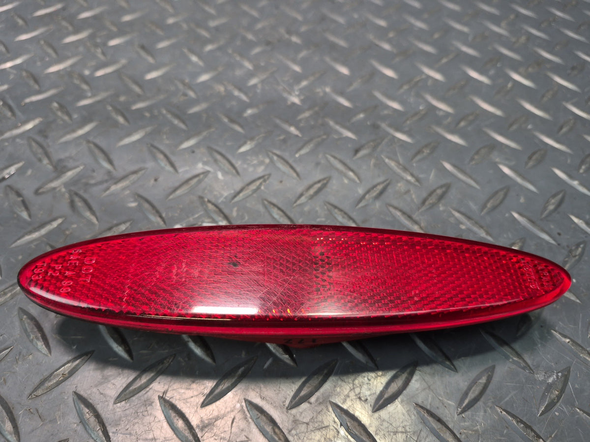 02-10 Lexus UZZ40L SC430 Set of 2 Rear Left & Right Side Marker Light Lamp OEM