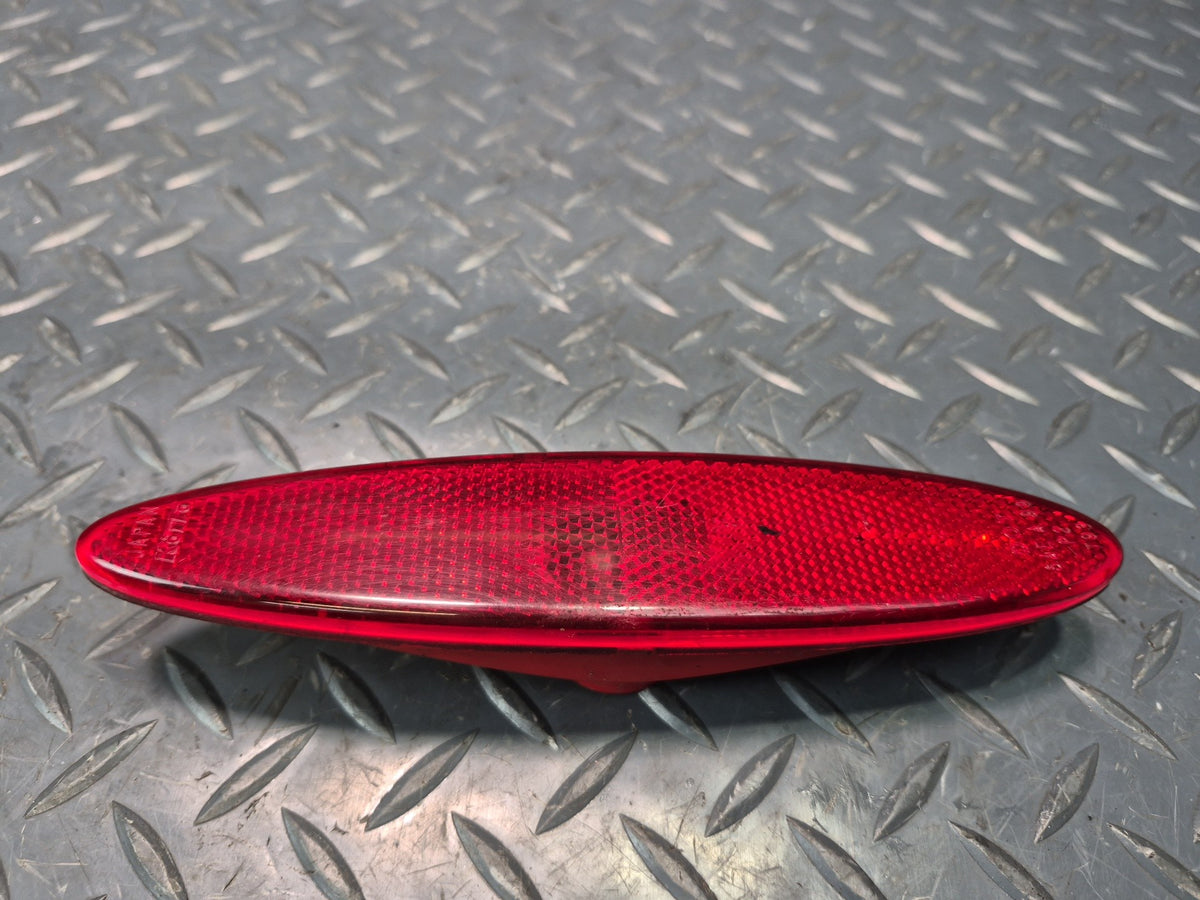 02-10 Lexus UZZ40L SC430 Set of 2 Rear Left & Right Side Marker Light Lamp OEM