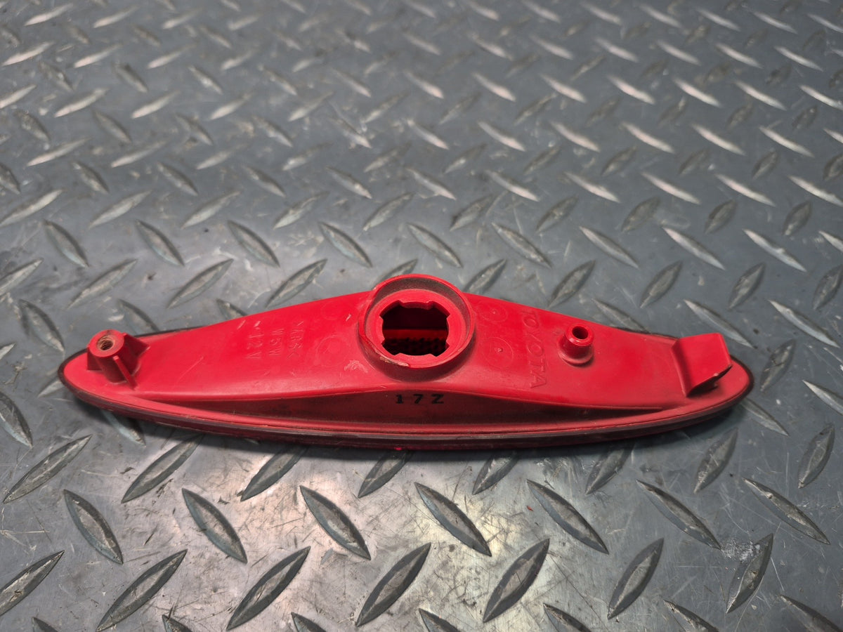 02-10 Lexus UZZ40L SC430 Set of 2 Rear Left & Right Side Marker Light Lamp OEM