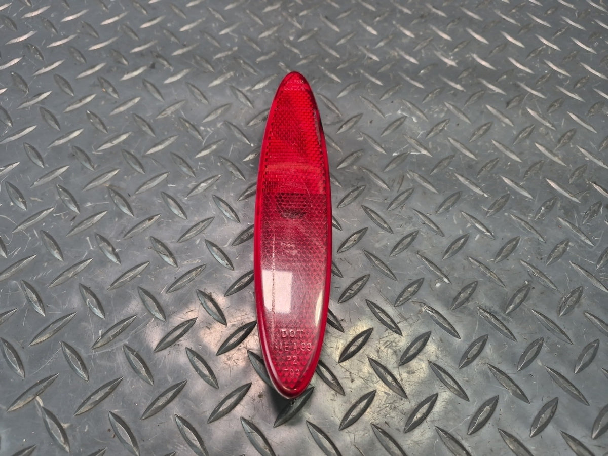 02-10 Lexus UZZ40L SC430 Set of 2 Rear Left & Right Side Marker Light Lamp OEM