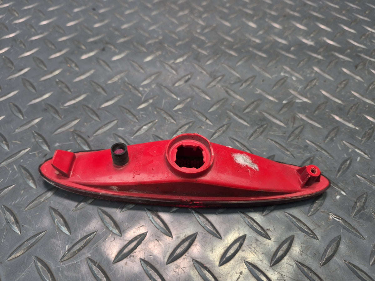 02-10 Lexus UZZ40L SC430 Set of 2 Rear Left & Right Side Marker Light Lamp OEM