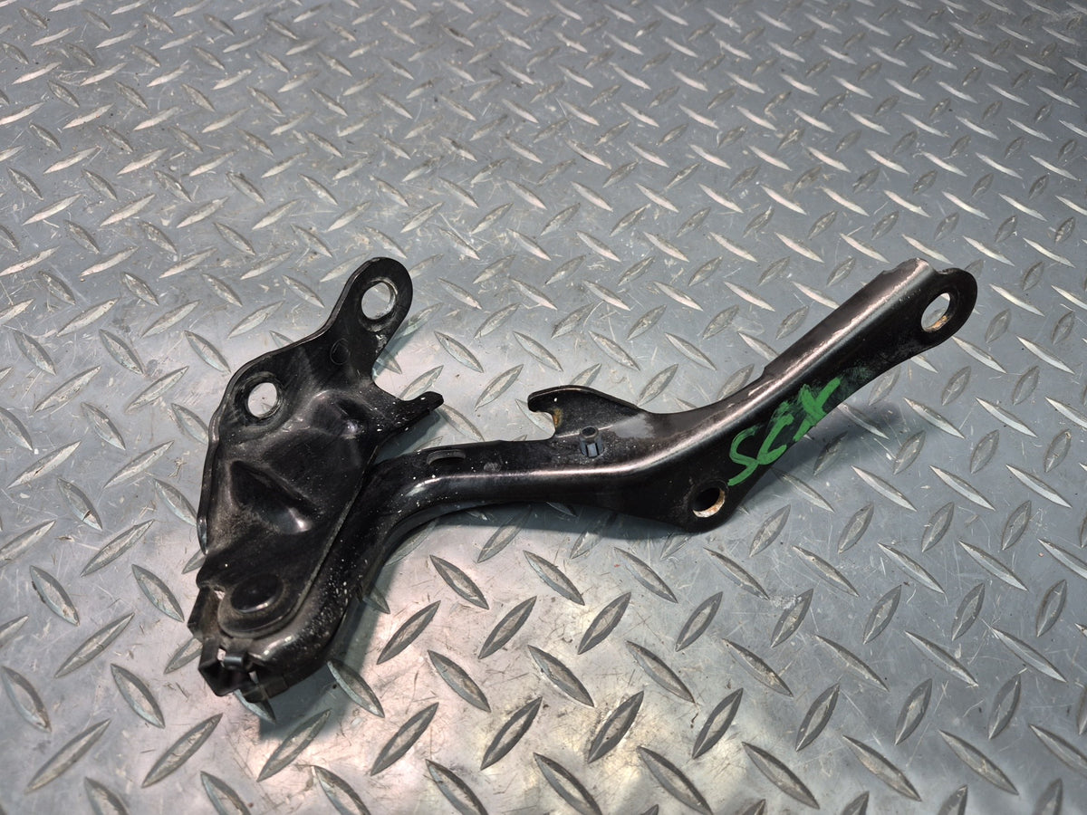 02-10 Lexus UZZ40L SC430 Set of 2 Front Left & Right Hood Bonnet Hinge OEM