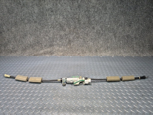 02-10 Lexus UZZ40L SC430 Rear Tonneau Package Tray Link Drive Motor w Cables OEM