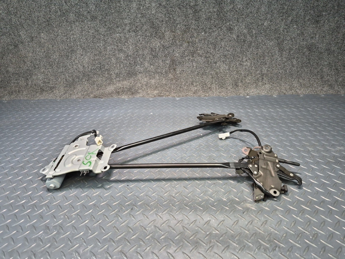 02-10 Lexus SC430 Convertible TOP Roof Lock Latch Actuator Motor Assembly OEM
