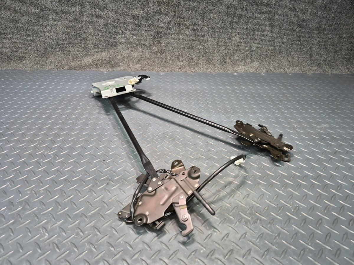 02-10 Lexus SC430 Convertible TOP Roof Lock Latch Actuator Motor Assembly OEM