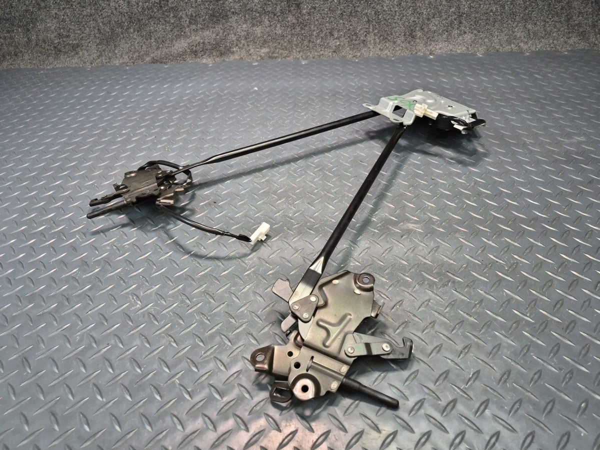 02-10 Lexus SC430 Convertible TOP Roof Lock Latch Actuator Motor Assembly OEM