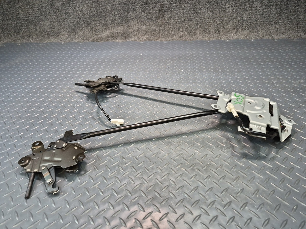 02-10 Lexus SC430 Convertible TOP Roof Lock Latch Actuator Motor Assembly OEM