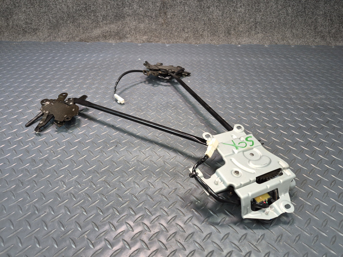 02-10 Lexus SC430 Convertible TOP Roof Lock Latch Actuator Motor Assembly OEM