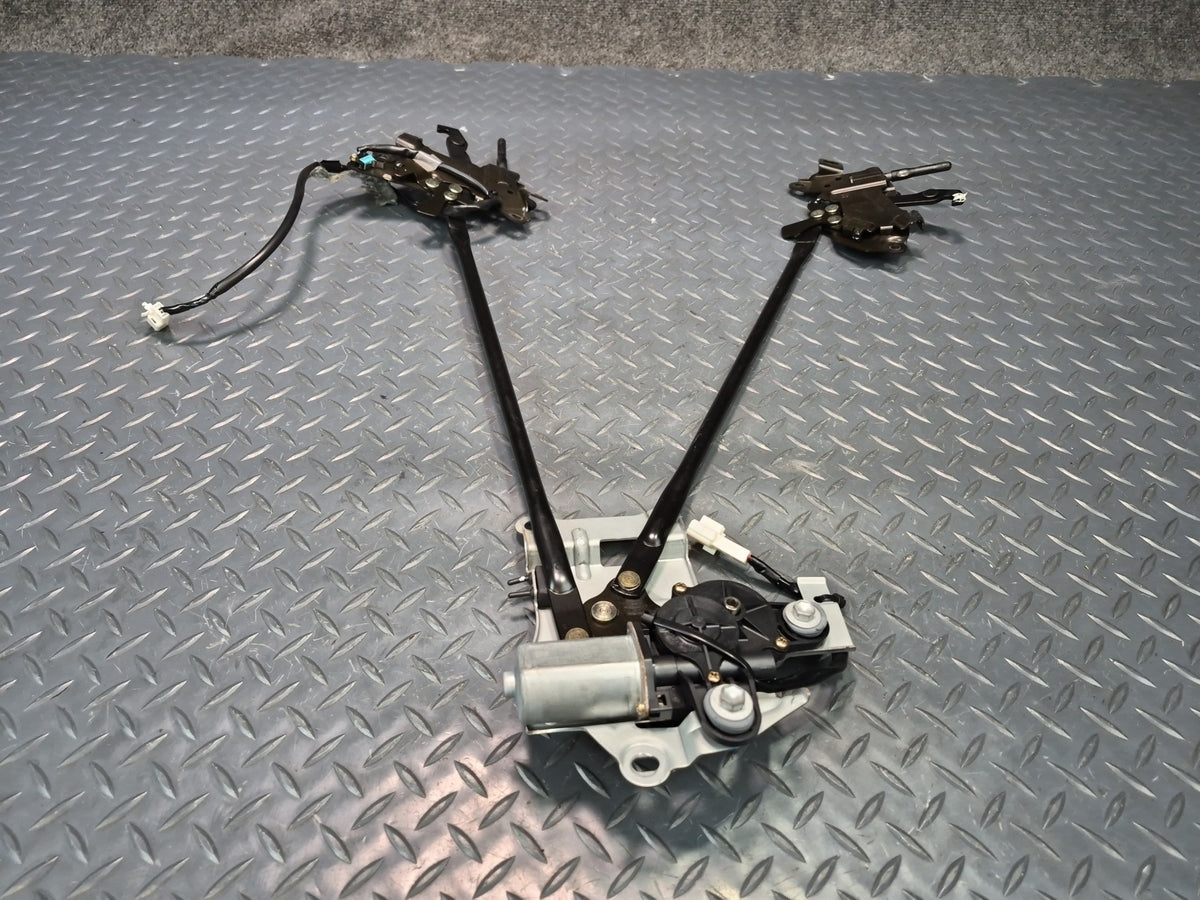 02-10 Lexus SC430 Convertible TOP Roof Lock Latch Actuator Motor Assembly OEM