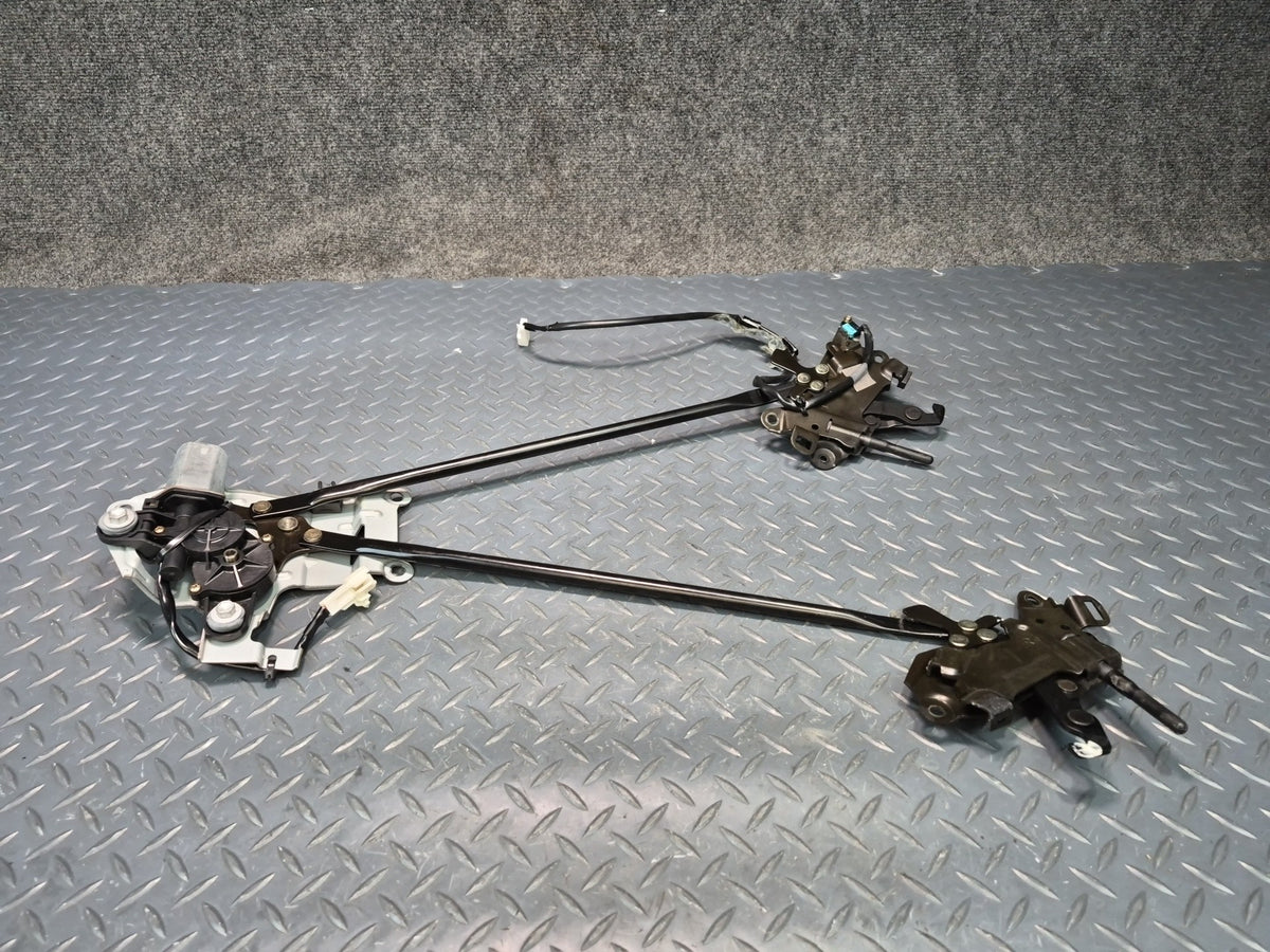 02-10 Lexus SC430 Convertible TOP Roof Lock Latch Actuator Motor Assembly OEM