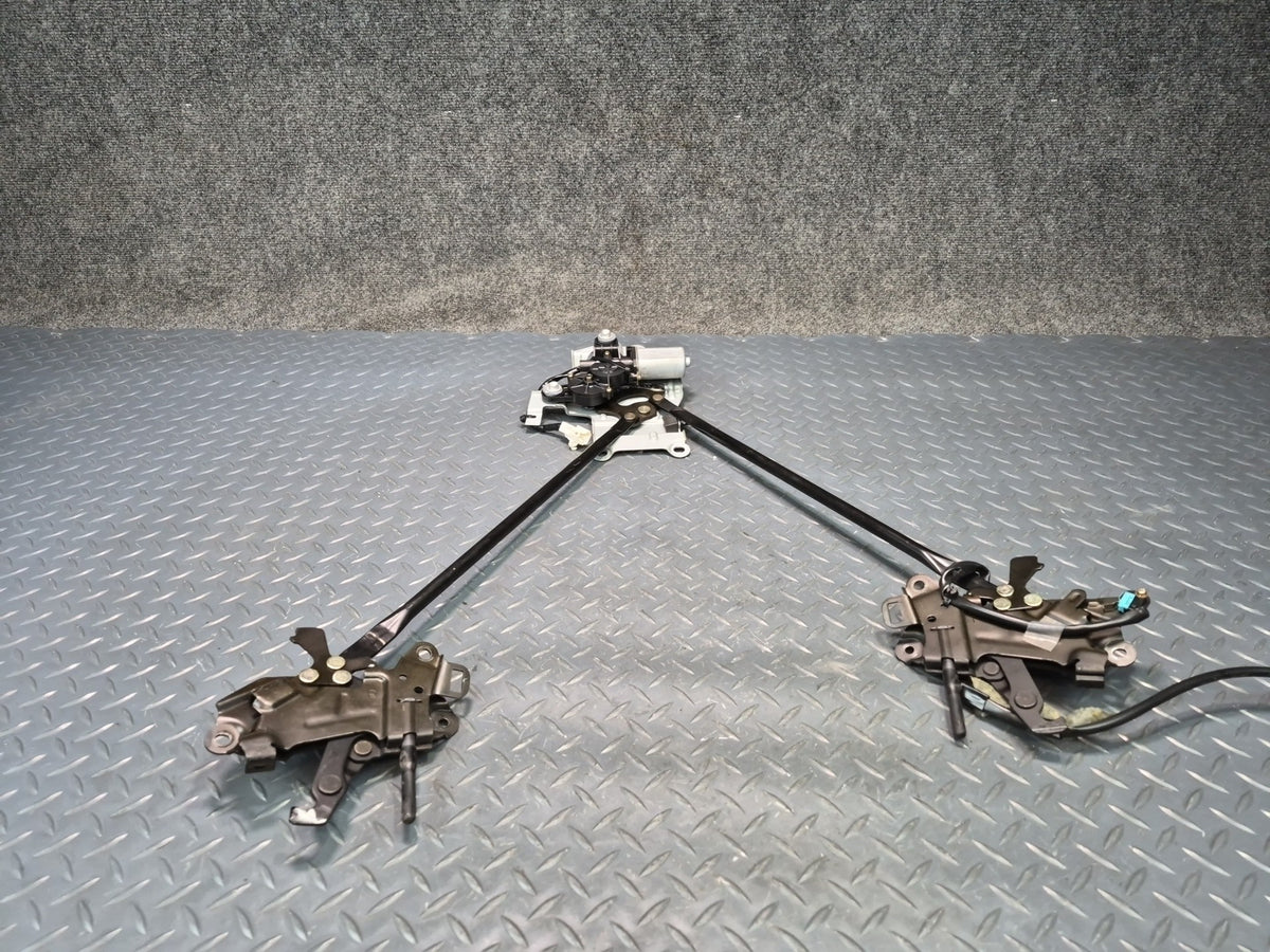 02-10 Lexus SC430 Convertible TOP Roof Lock Latch Actuator Motor Assembly OEM