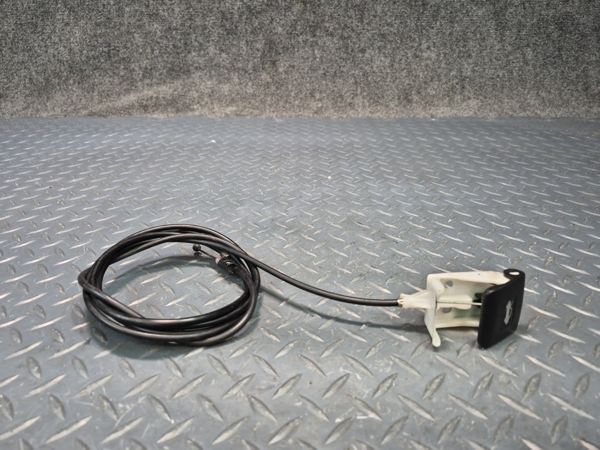 02-10 Lexus UZZ40L SC430 Front Hood Open Release Handle w Cable OEM