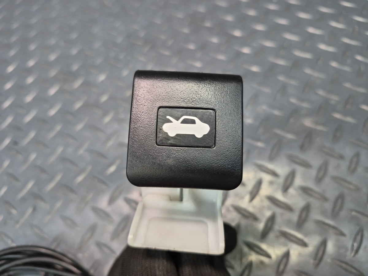 02-10 Lexus UZZ40L SC430 Front Hood Open Release Handle w Cable OEM