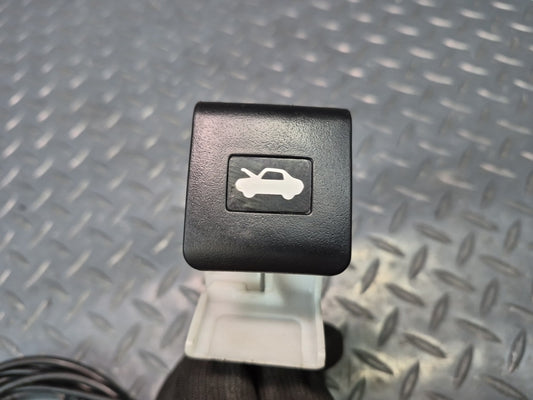 02-10 Lexus UZZ40L SC430 Front Hood Open Release Handle w Cable OEM