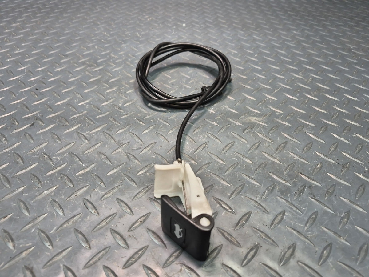 02-10 Lexus UZZ40L SC430 Front Hood Open Release Handle w Cable OEM