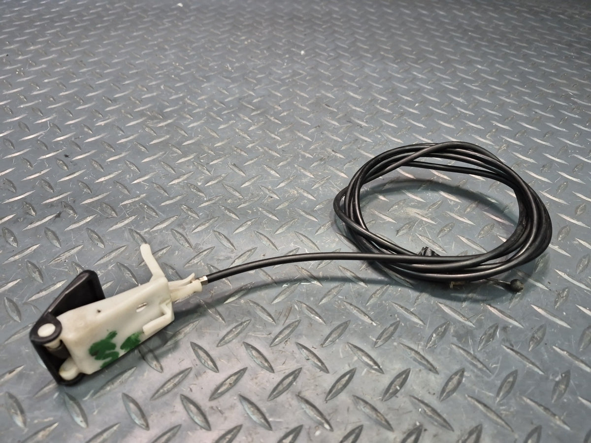 02-10 Lexus UZZ40L SC430 Front Hood Open Release Handle w Cable OEM
