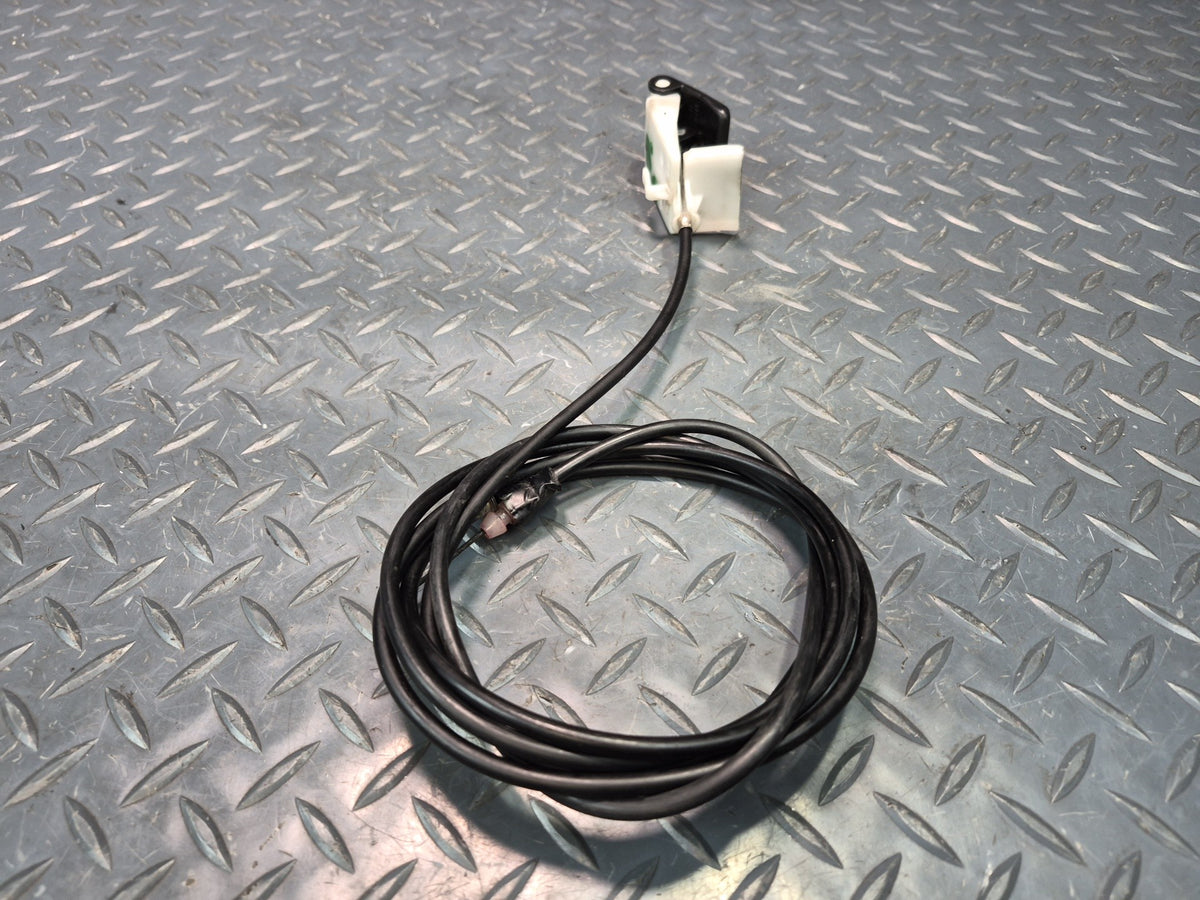 02-10 Lexus UZZ40L SC430 Front Hood Open Release Handle w Cable OEM