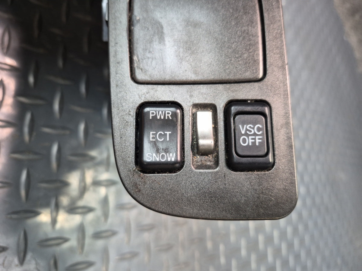 02-05 Lexus UZZ40L SC430 A/T Automatic Transmission Shifter OEM