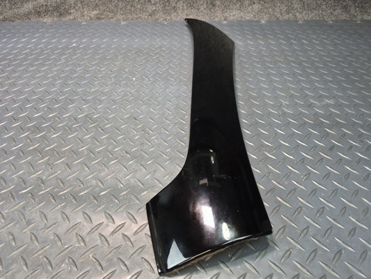 02-10 Lexus UZZ40L SC430 Set of 2 Front Exterior A Pillar Trim Cover Molding OEM