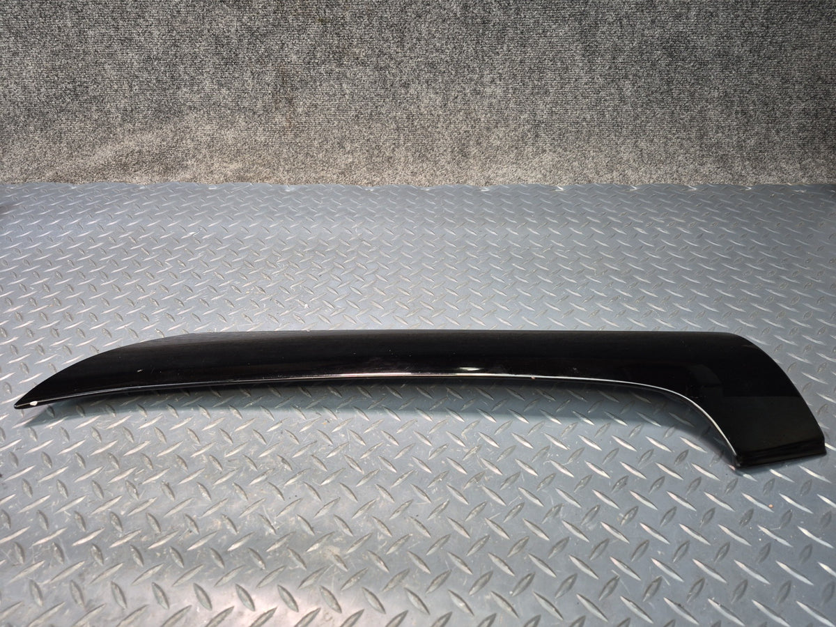 02-10 Lexus UZZ40L SC430 Set of 2 Front Exterior A Pillar Trim Cover Molding OEM