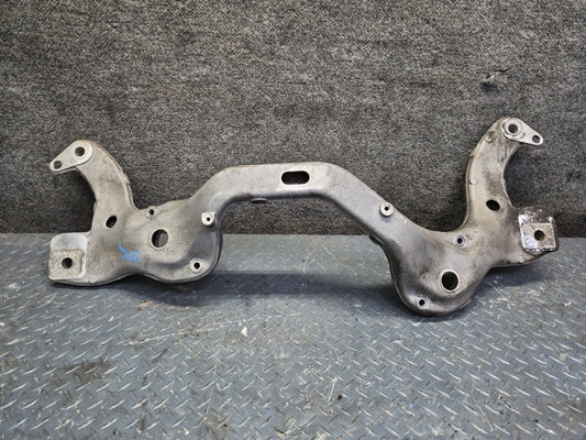 08-10 Porsche Cayenne 957 Turbo Engine Subframe Crossmeber Cradle Frame Brace
