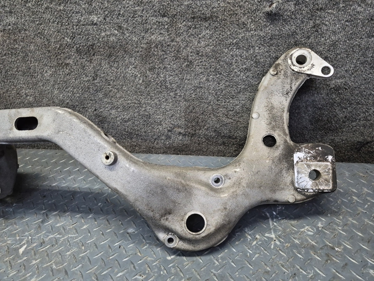 08-10 Porsche Cayenne 957 Turbo Engine Subframe Crossmeber Cradle Frame Brace
