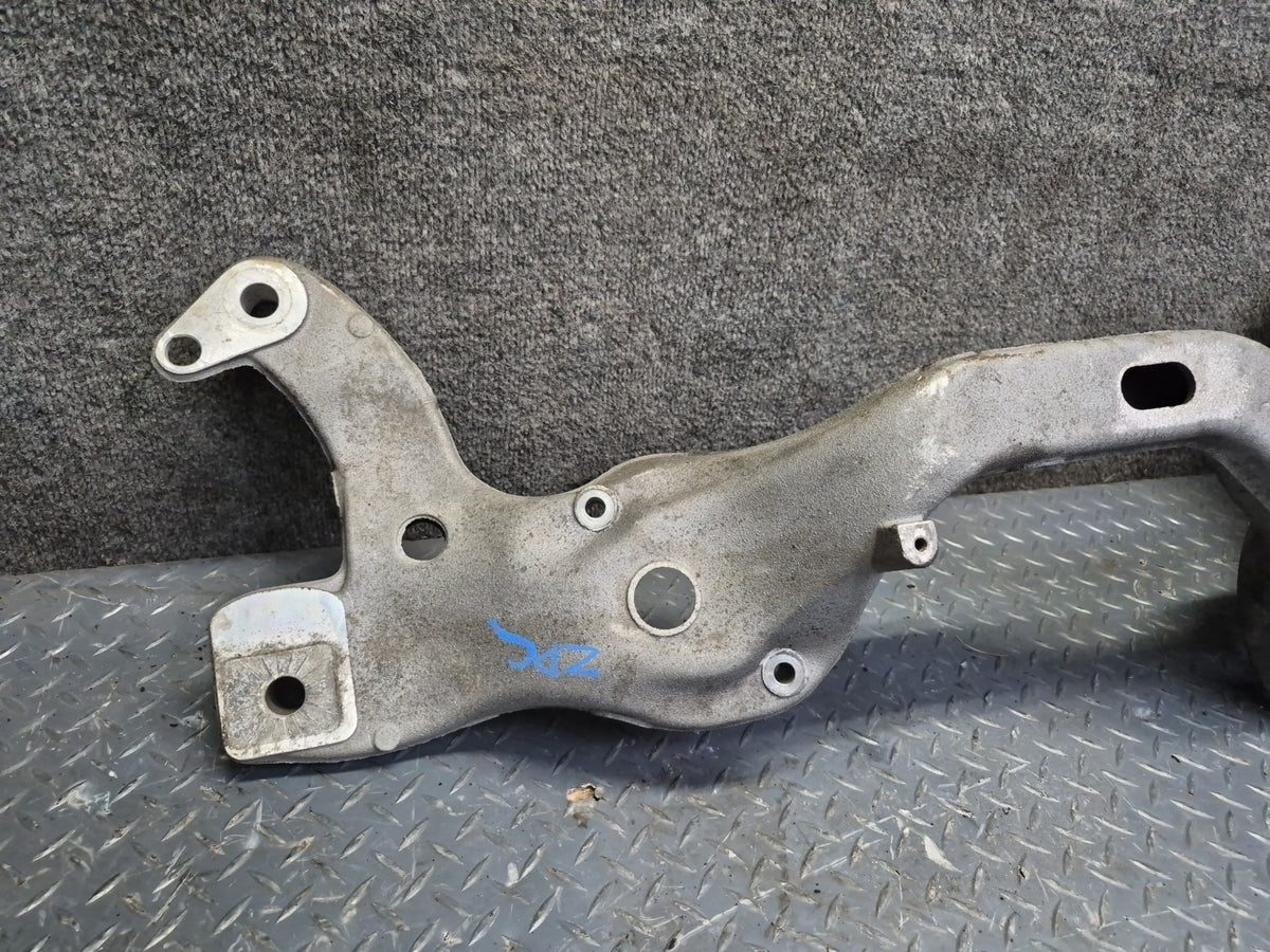 08-10 Porsche Cayenne 957 Turbo Engine Subframe Crossmeber Cradle Frame Brace