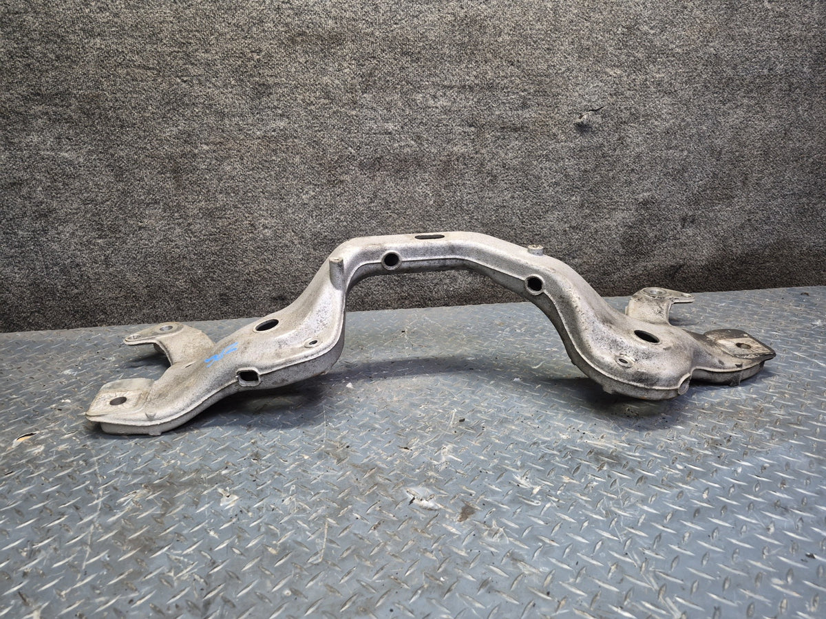 08-10 Porsche Cayenne 957 Turbo Engine Subframe Crossmeber Cradle Frame Brace