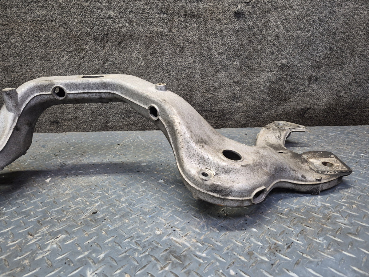 08-10 Porsche Cayenne 957 Turbo Engine Subframe Crossmeber Cradle Frame Brace