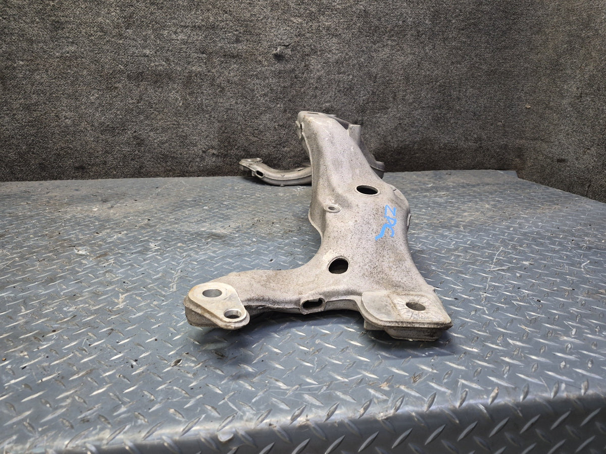 08-10 Porsche Cayenne 957 Turbo Engine Subframe Crossmeber Cradle Frame Brace