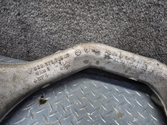 08-10 Porsche Cayenne 957 Turbo Engine Subframe Crossmeber Cradle Frame Brace