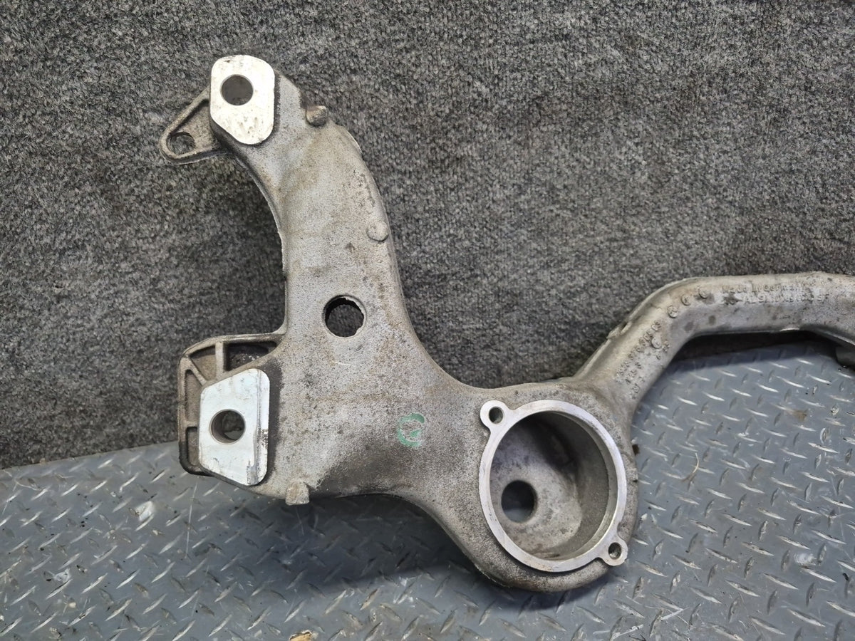 08-10 Porsche Cayenne 957 Turbo Engine Subframe Crossmeber Cradle Frame Brace