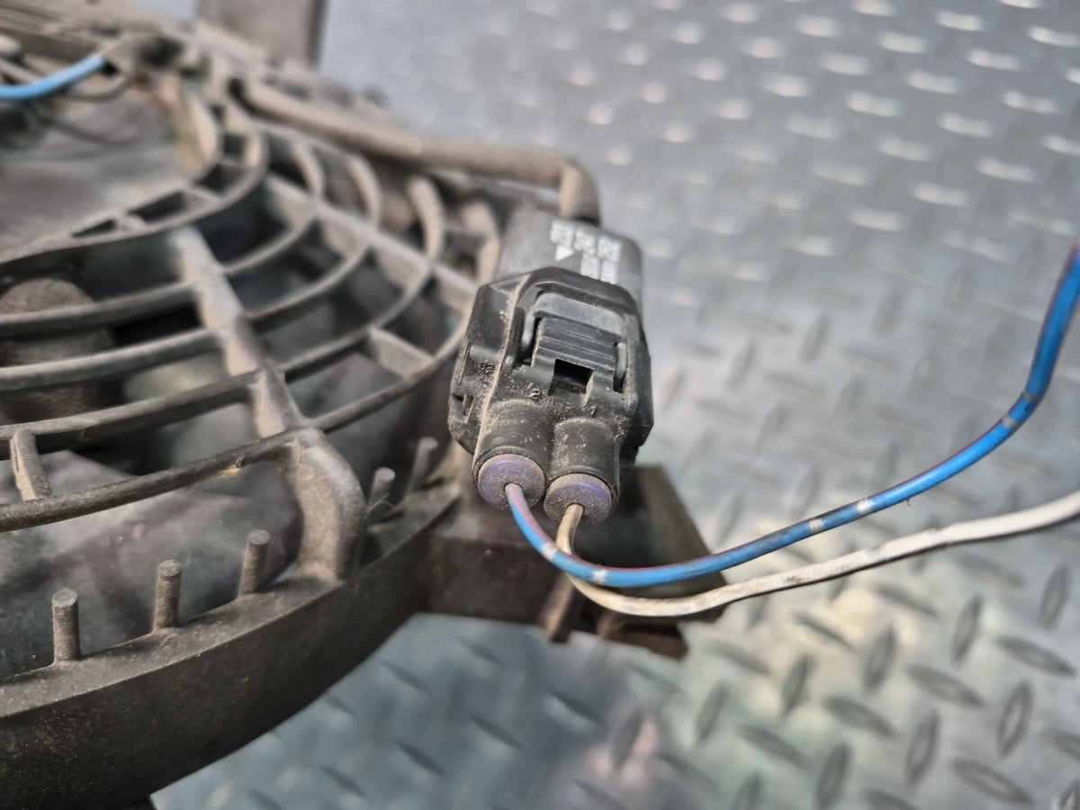 2003-2009 Lexus UZJ120L GX470 A/C Condenser Cooling Fan Motor