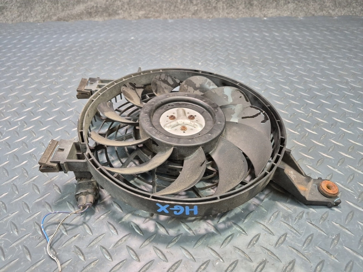 2003-2009 Lexus UZJ120L GX470 A/C Condenser Cooling Fan Motor