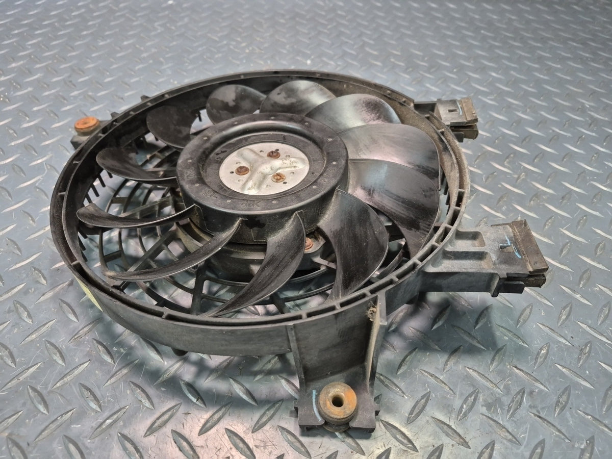 2003-2009 Lexus UZJ120L GX470 A/C Condenser Cooling Fan Motor